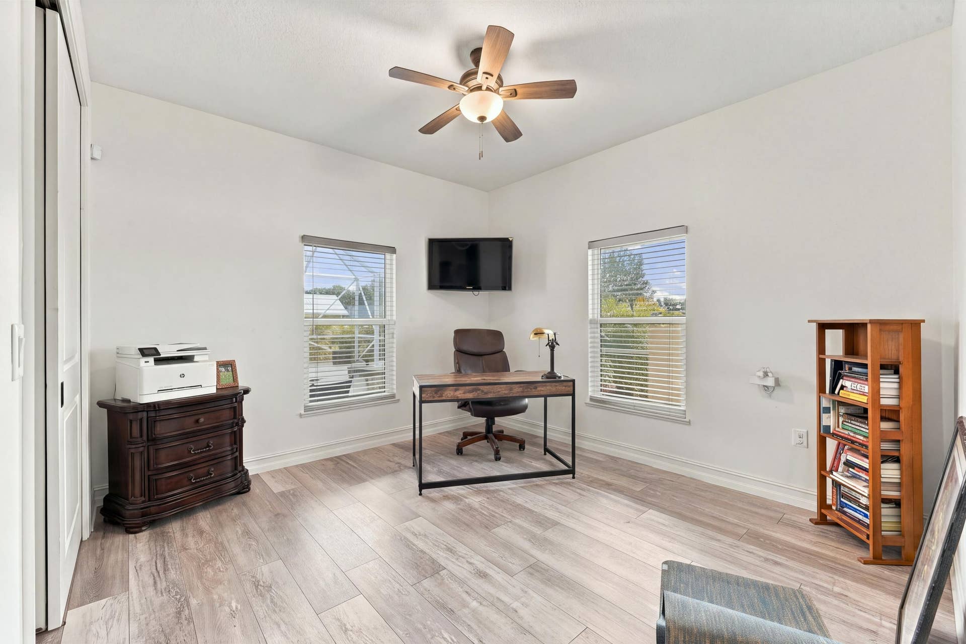 8700 SW 2nd Street, Okeechobee, FL 34974 Office/3rd Bedroom