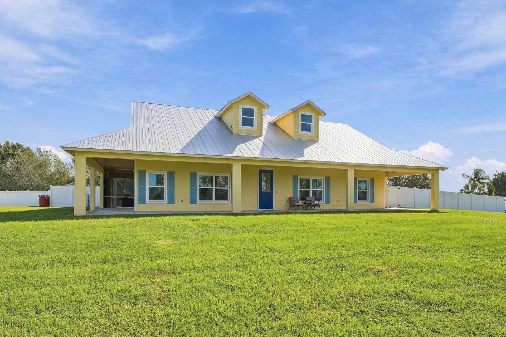 8700 SW 2nd Street, Okeechobee, FL 34974 Beautiful Front Elevation