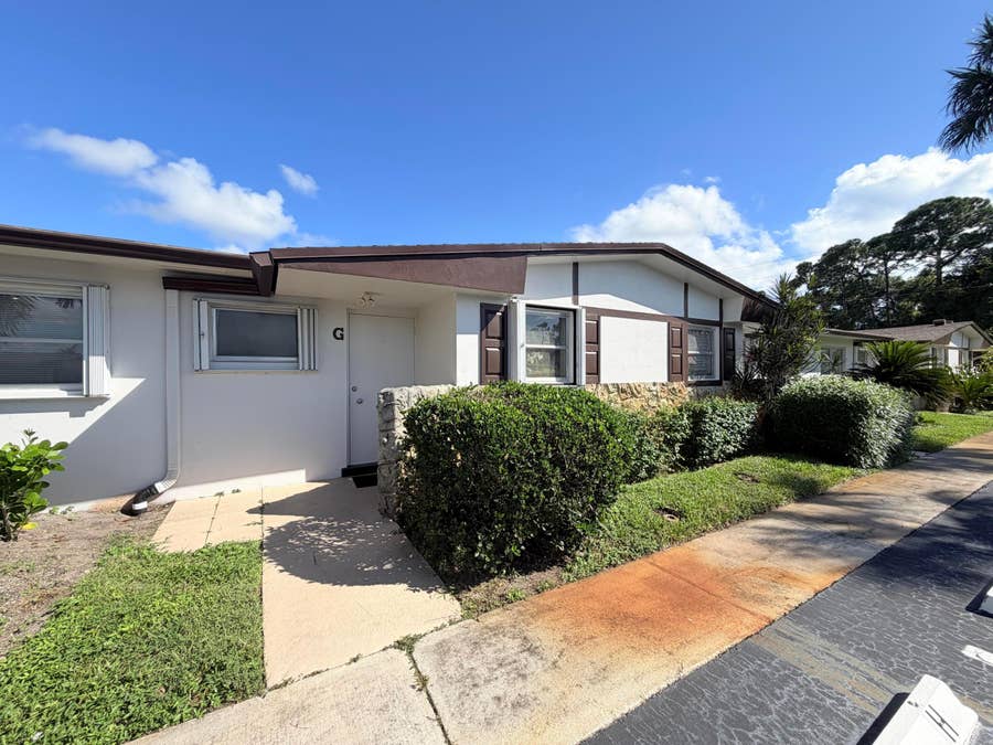 Property photo for 2965 CROSLEY Drive W, #G, West Palm Beach, FL