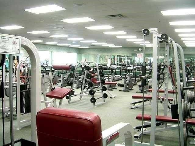 1100 SW 128TH Terrace, #302U, Pembroke Pines, FL 33027 gym 2
