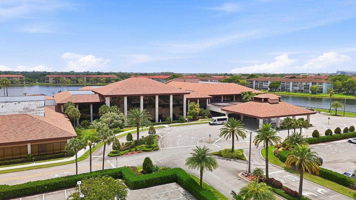 1100 SW 128TH Terrace, #302U, Pembroke Pines, FL 33027 Club House