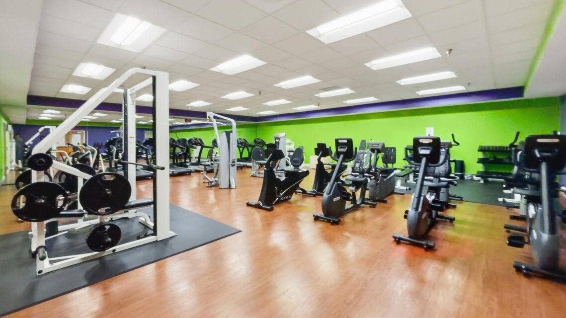 1100 SW 128TH Terrace, #302U, Pembroke Pines, FL 33027 Gym