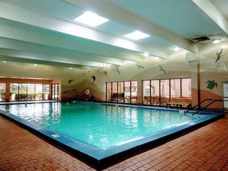 1100 SW 128TH Terrace, #302U, Pembroke Pines, FL 33027 CH Indoor pool