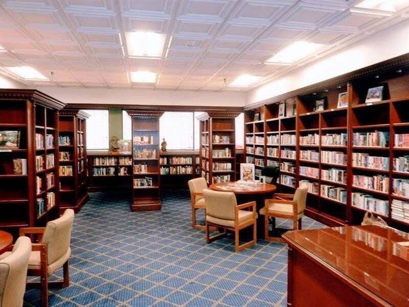 1100 SW 128TH Terrace, #302U, Pembroke Pines, FL 33027 Library