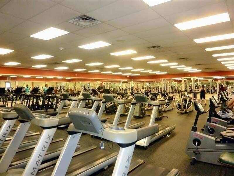 1100 SW 128TH Terrace, #302U, Pembroke Pines, FL 33027 gym 3