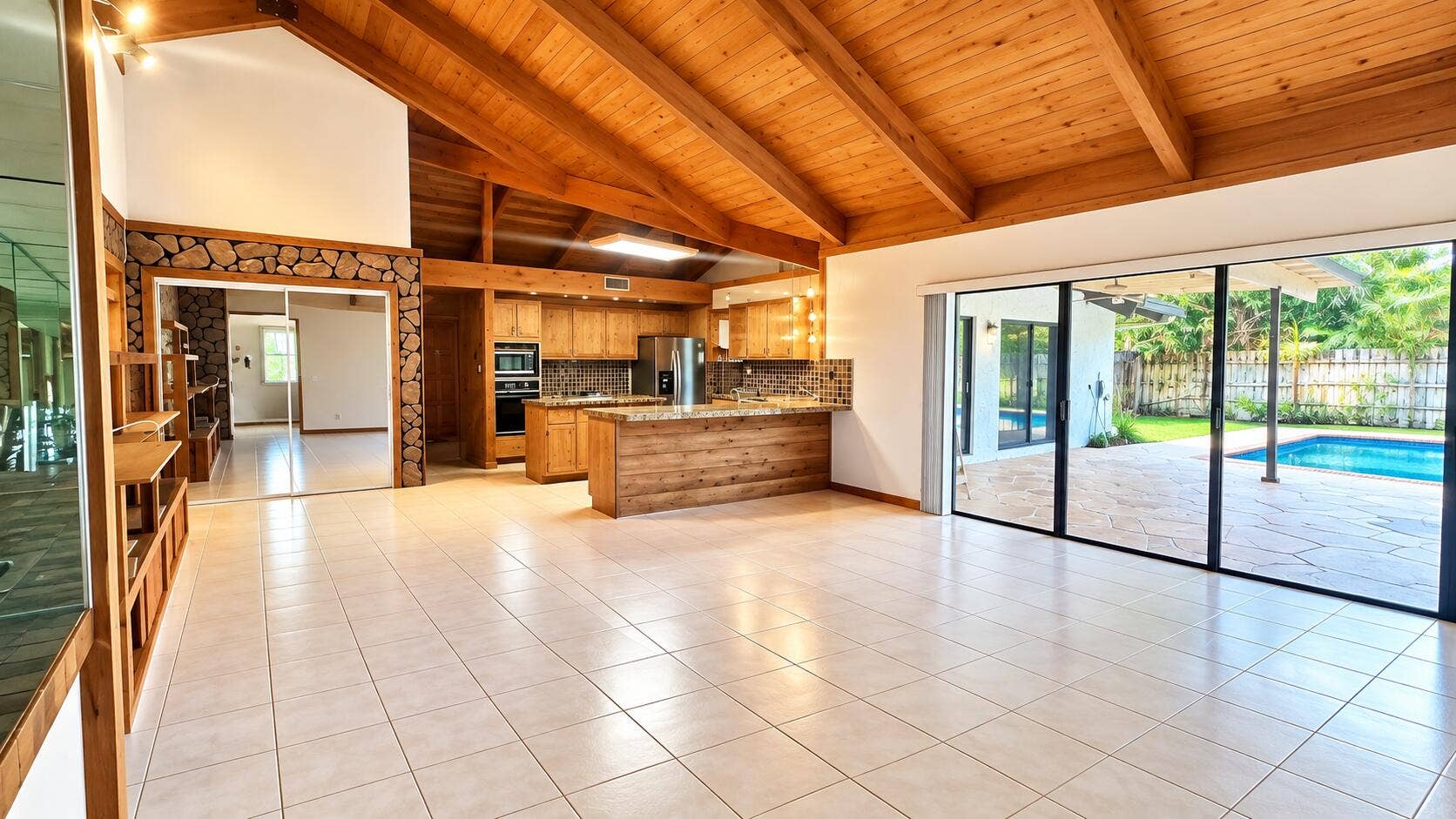 21782 LITTLE BEAR Way, Boca Raton, FL 33428 Open living area