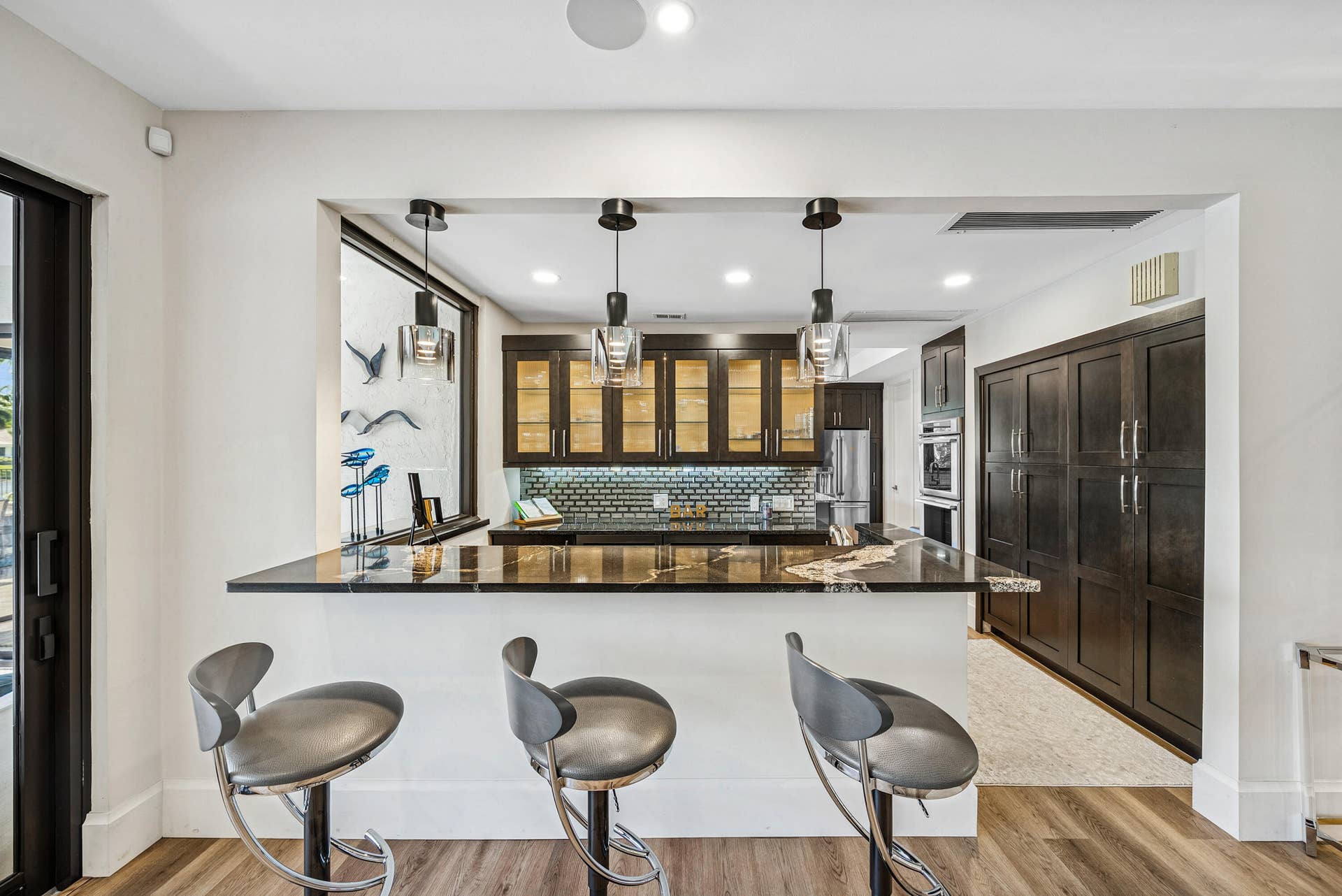 5221 Estates Drive, Delray Beach, FL 33445 Bar
