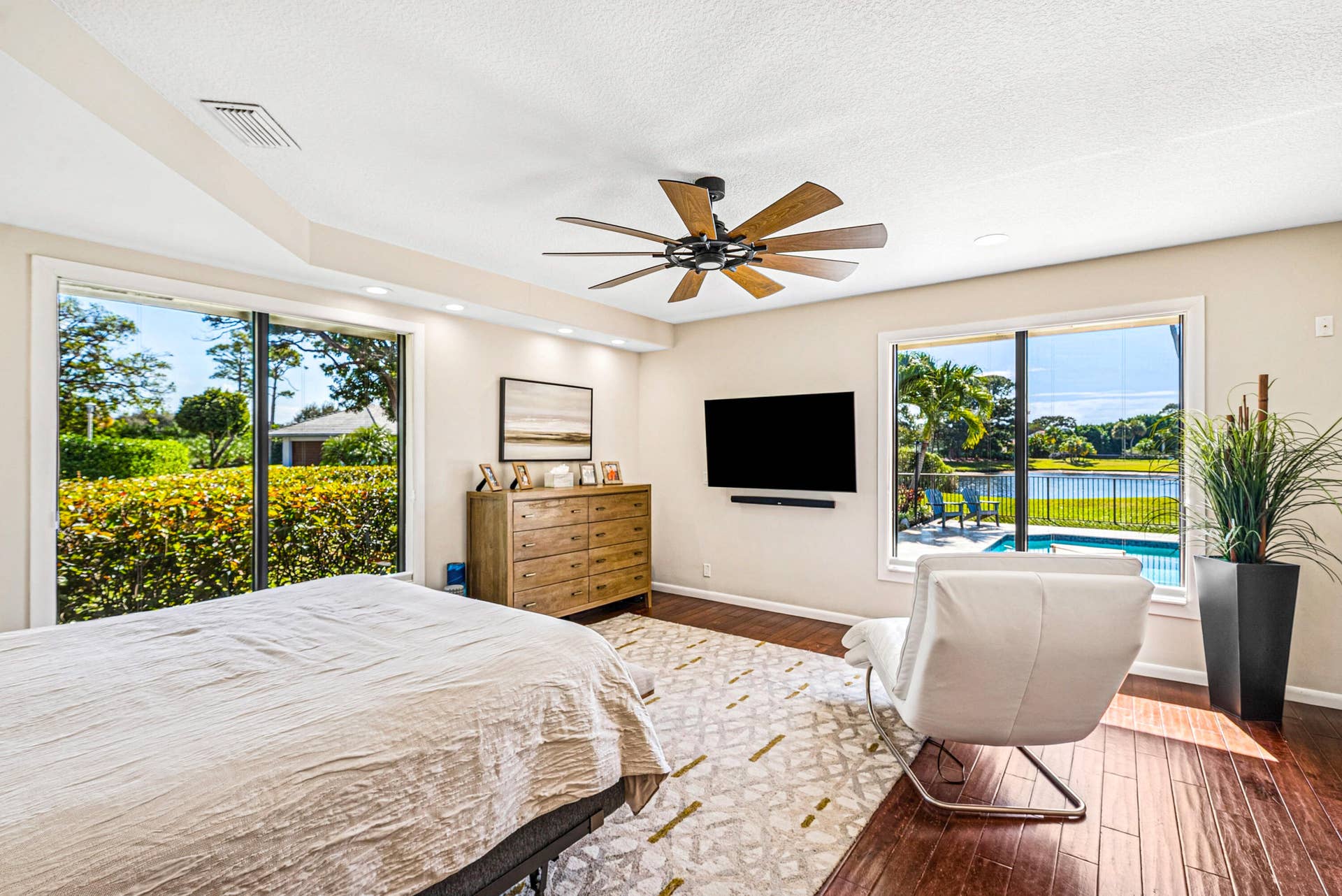 5221 Estates Drive, Delray Beach, FL 33445 Primary Bedroom