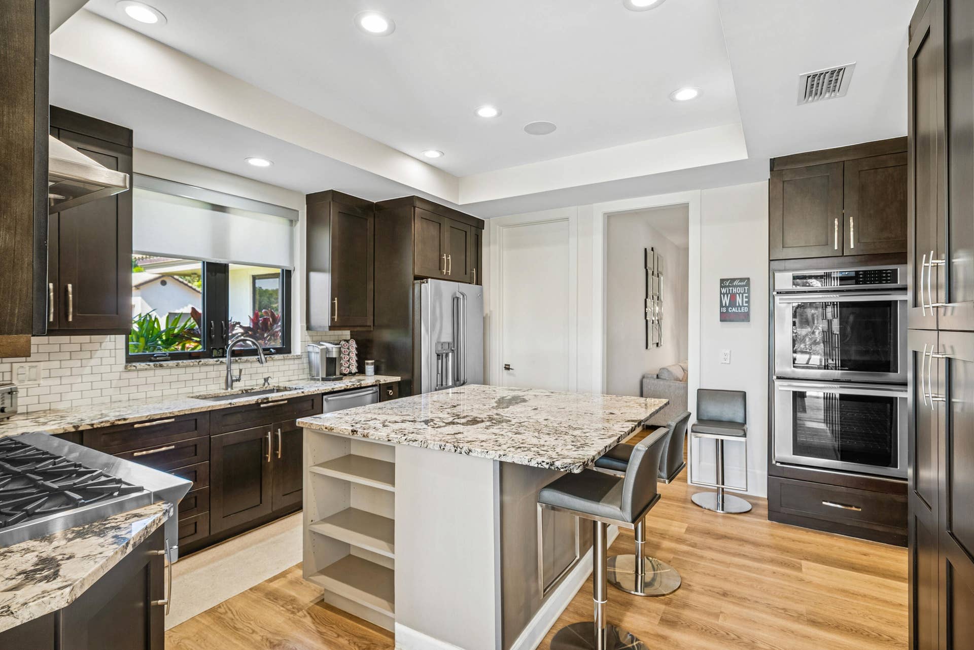 5221 Estates Drive, Delray Beach, FL 33445 Kitchen