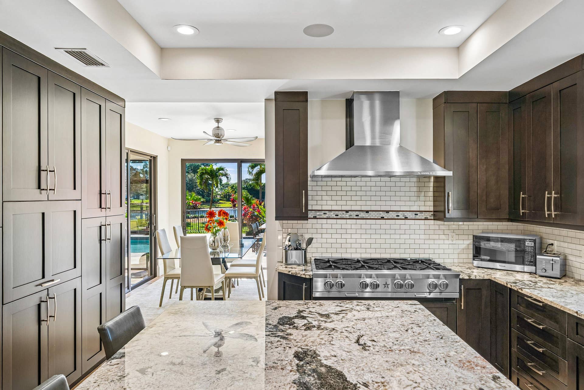 5221 Estates Drive, Delray Beach, FL 33445 Kitchen