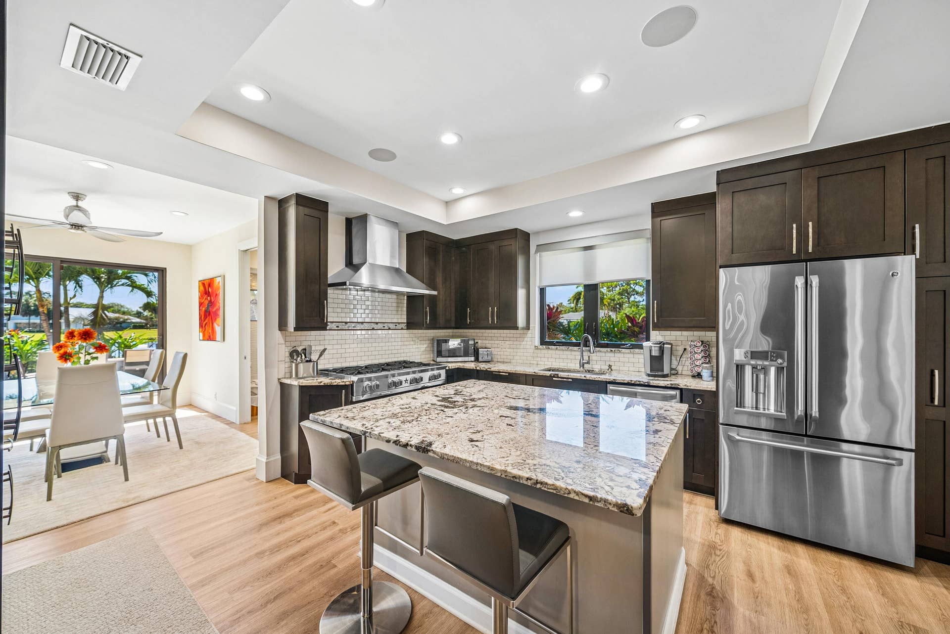 5221 Estates Drive, Delray Beach, FL 33445 Kitchen