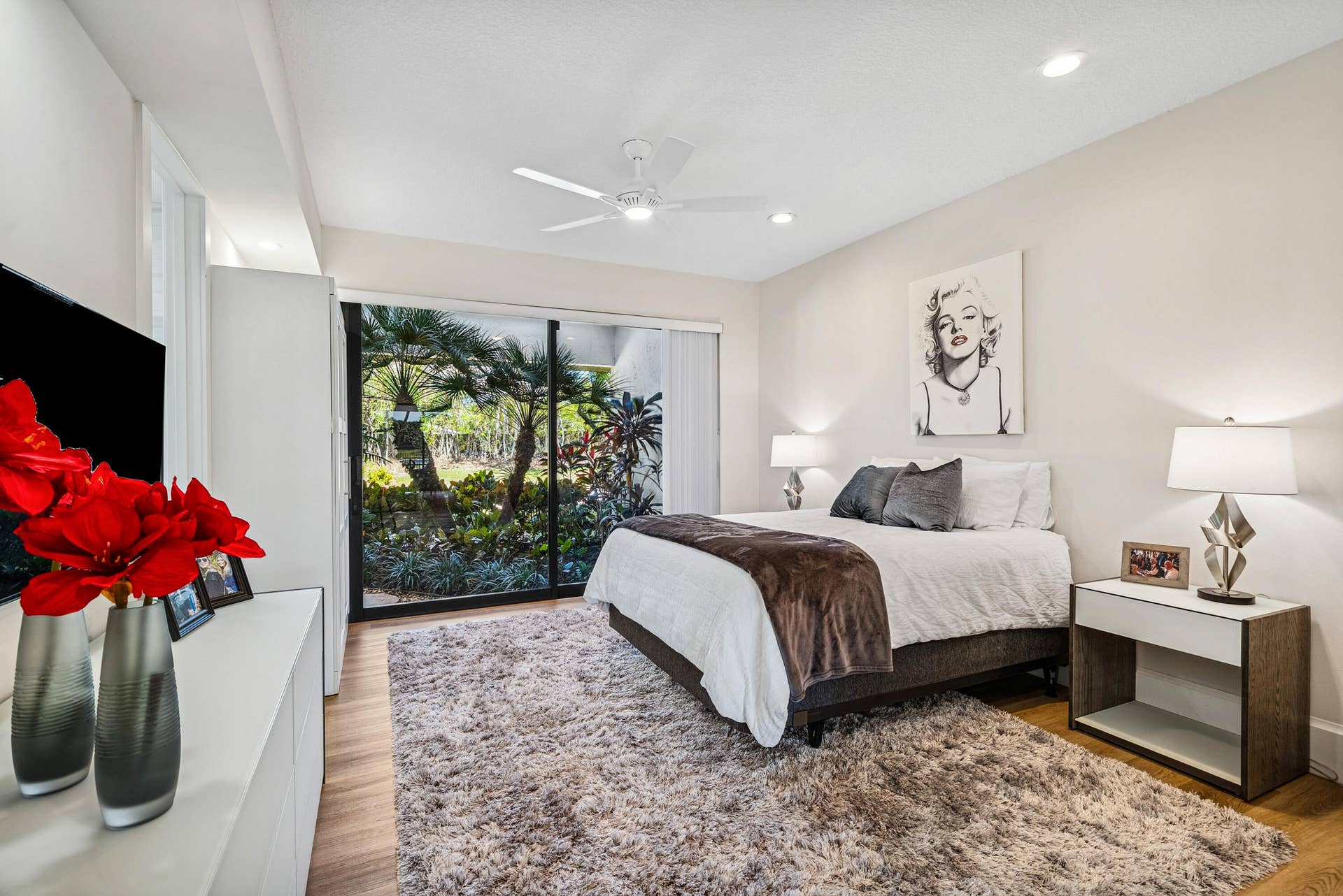 5221 Estates Drive, Delray Beach, FL 33445 Guest Bedroom