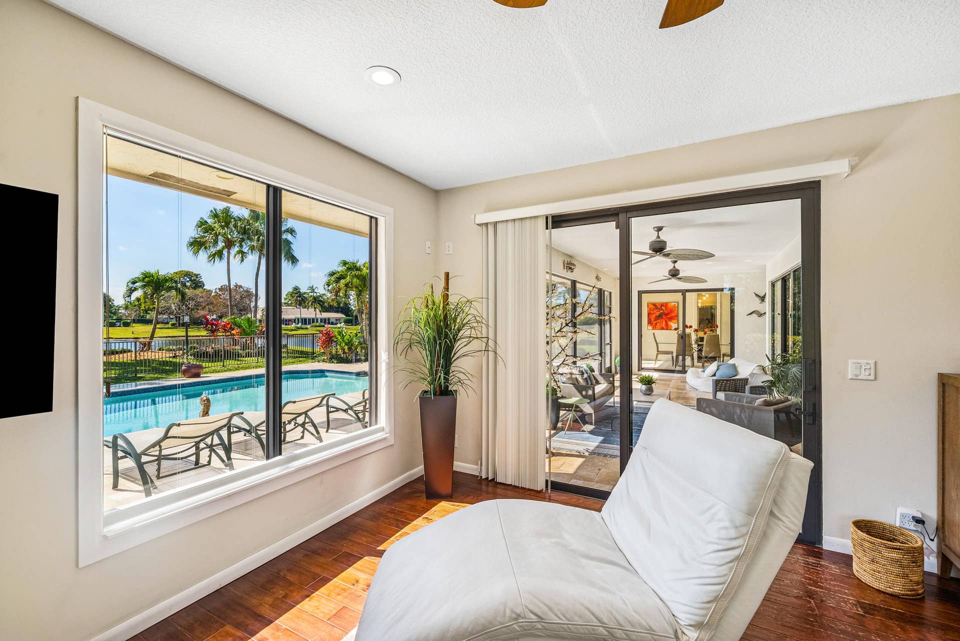 5221 Estates Drive, Delray Beach, FL 33445 Primary Bedroom View