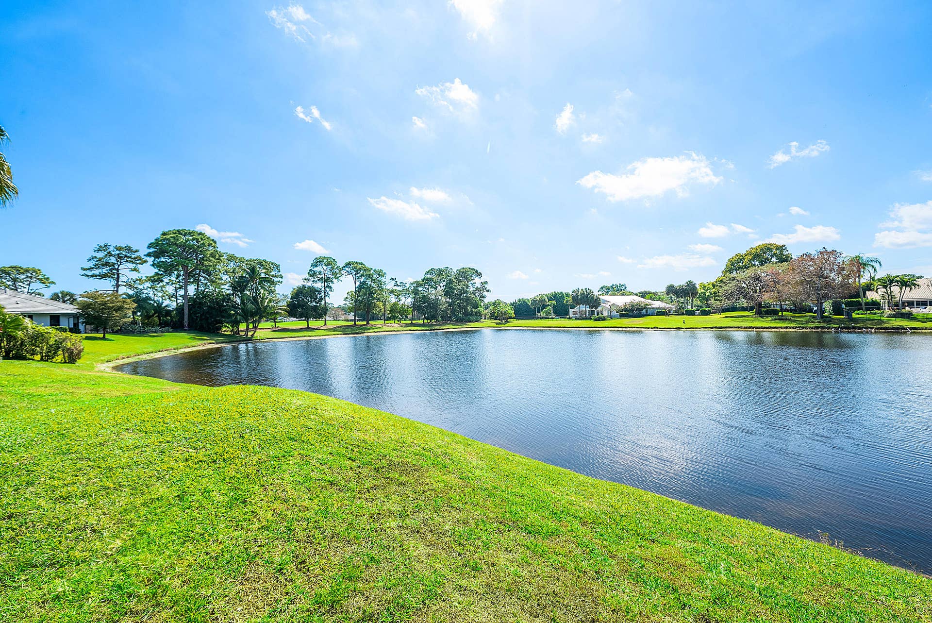 5221 Estates Drive, Delray Beach, FL 33445 Lake Views