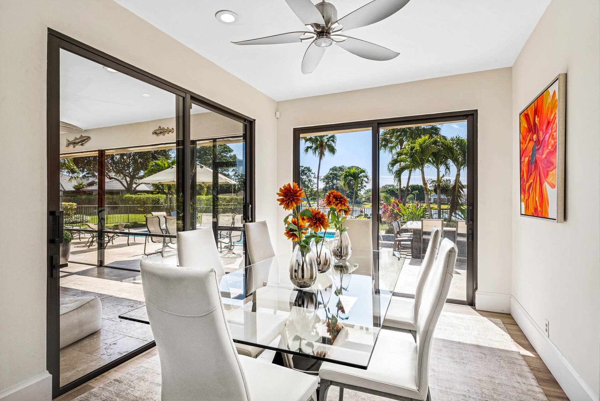 5221 Estates Drive, Delray Beach, FL 33445 Dining Room