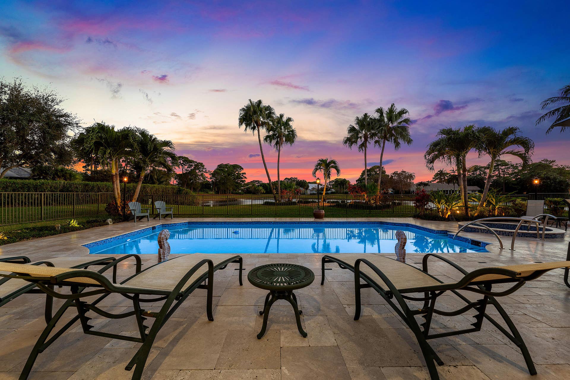 5221 Estates Drive, Delray Beach, FL 33445 Spectacular Lake Views