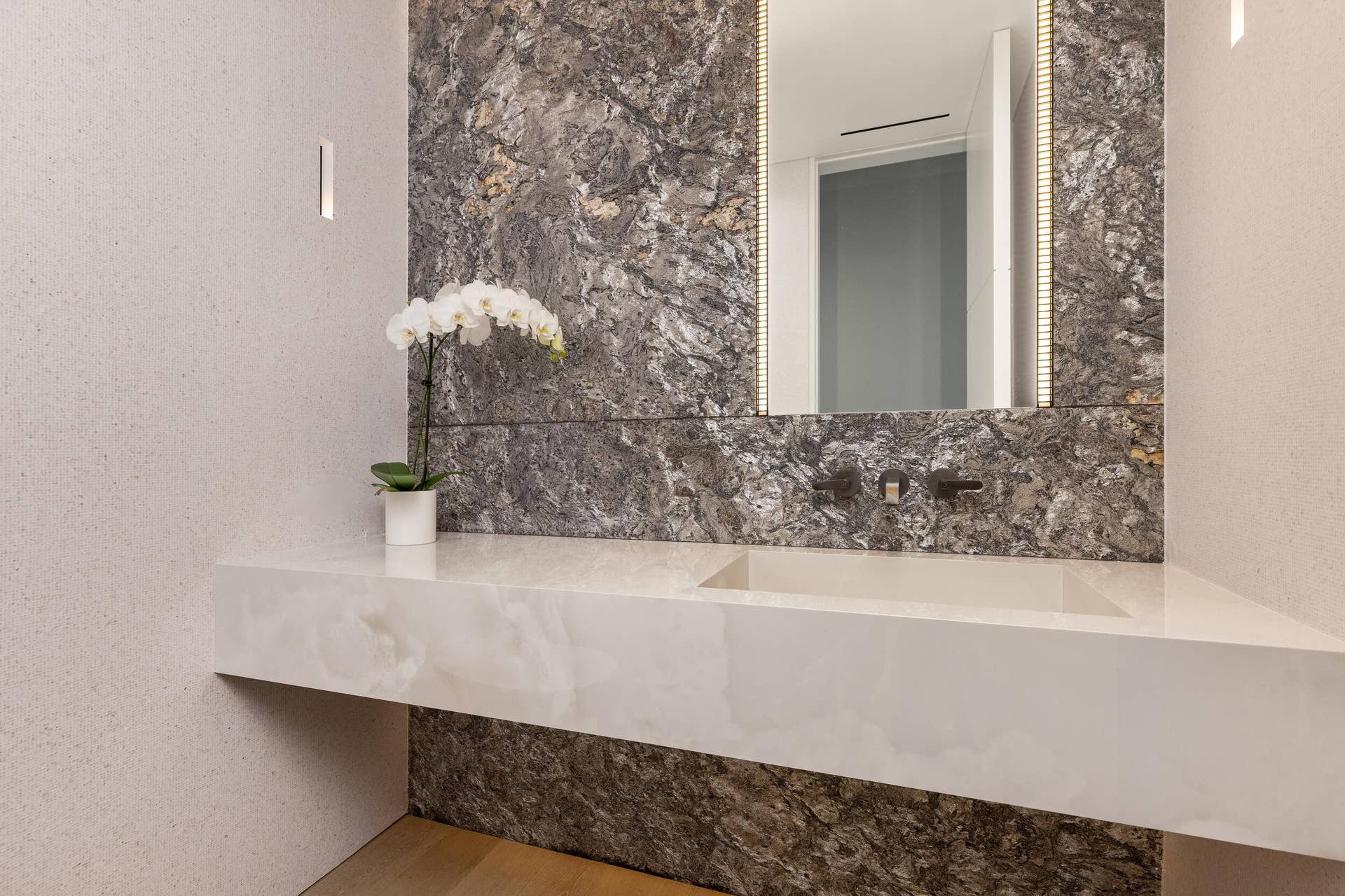 Powder Room