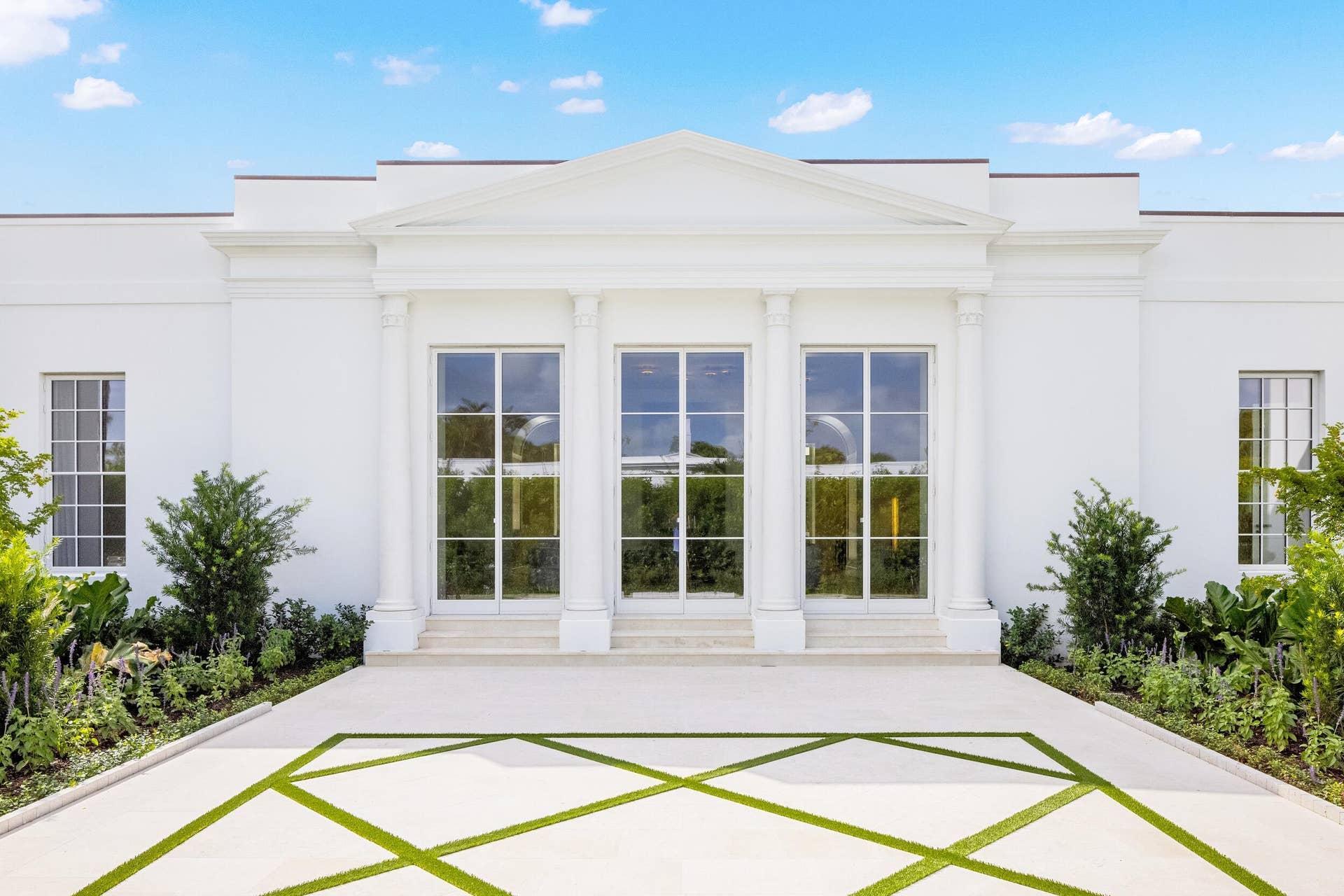 Exterior Patio
