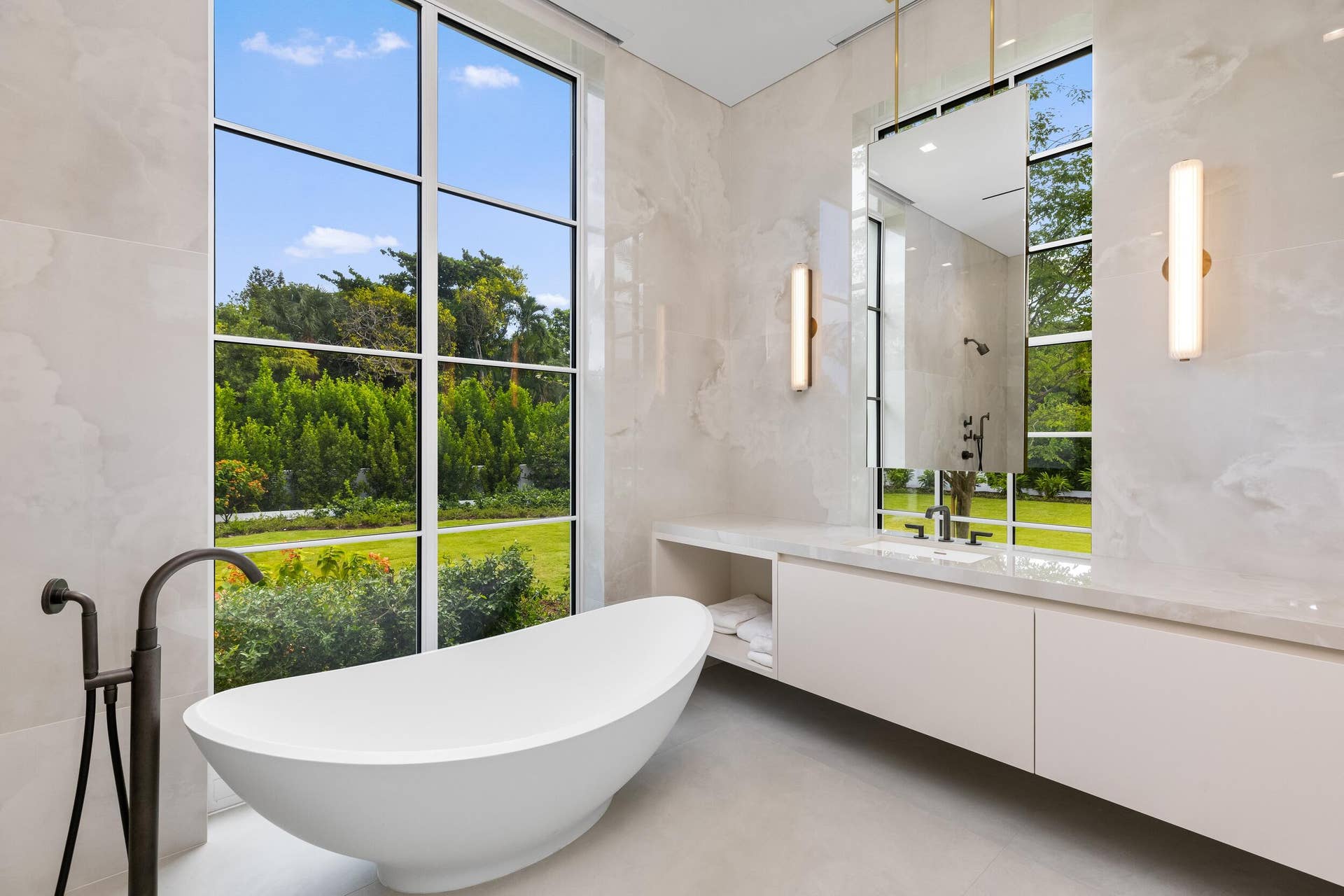 Primary Bath