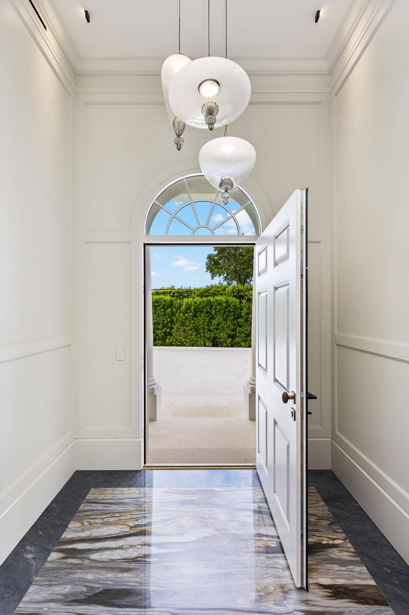 Entrance Foyer