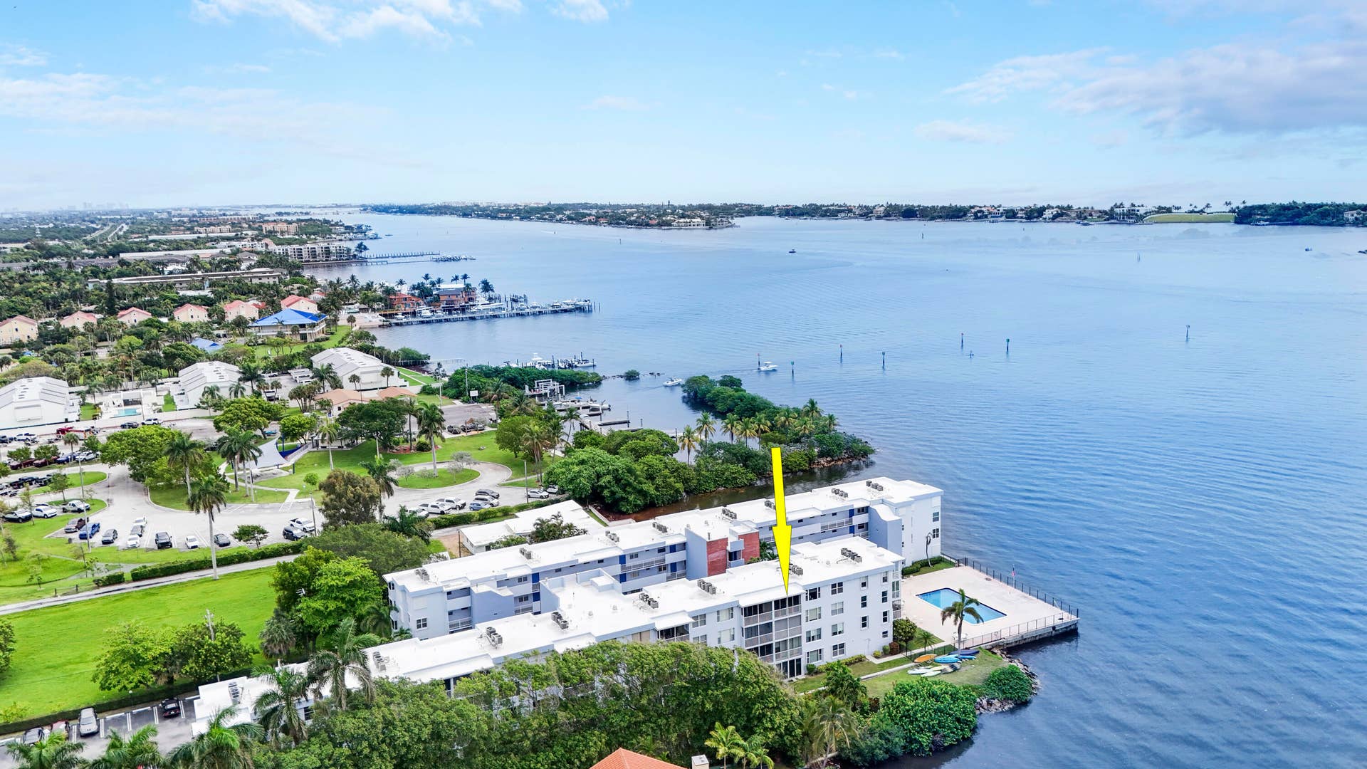 1810 NEW PALM Way, #411, Boynton Beach, FL 33435 Aerials