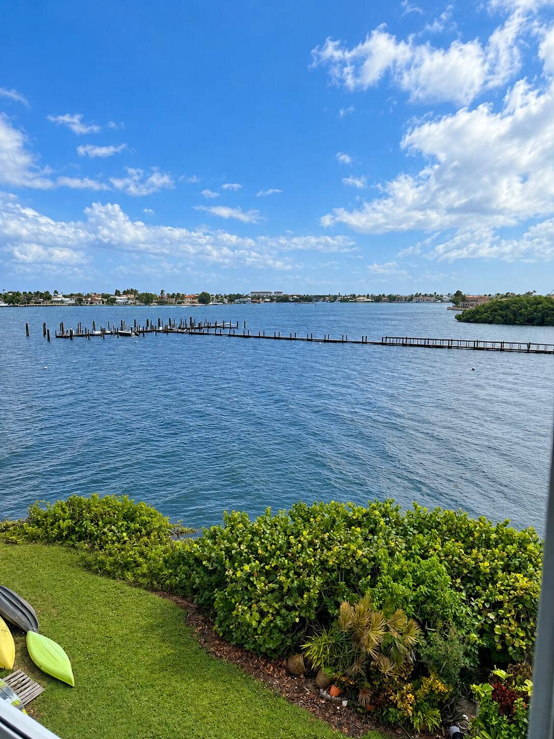 1810 NEW PALM Way, #411, Boynton Beach, FL 33435 Serene Coastal Waterfront View