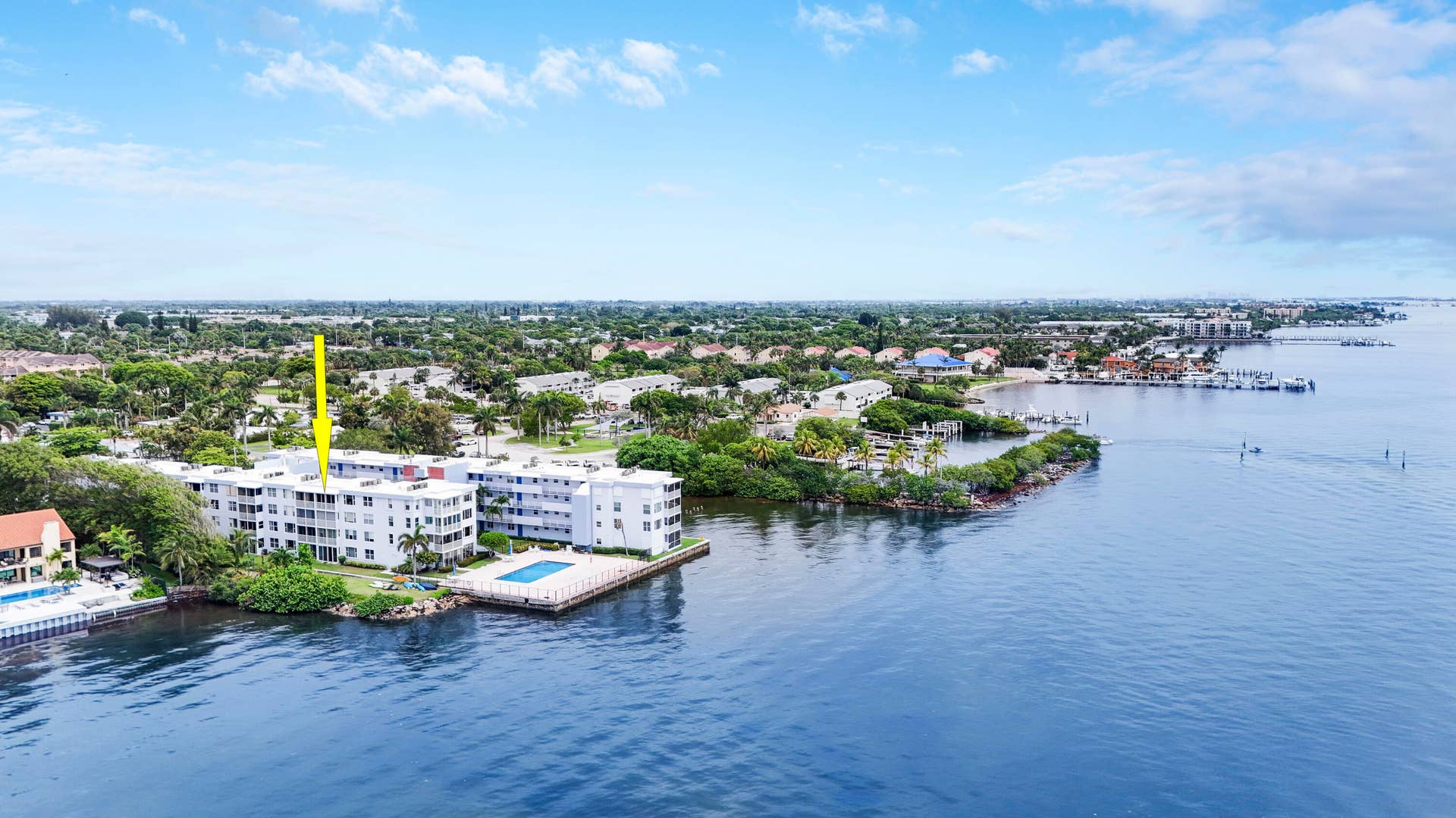 1810 NEW PALM Way, #411, Boynton Beach, FL 33435 Aerials