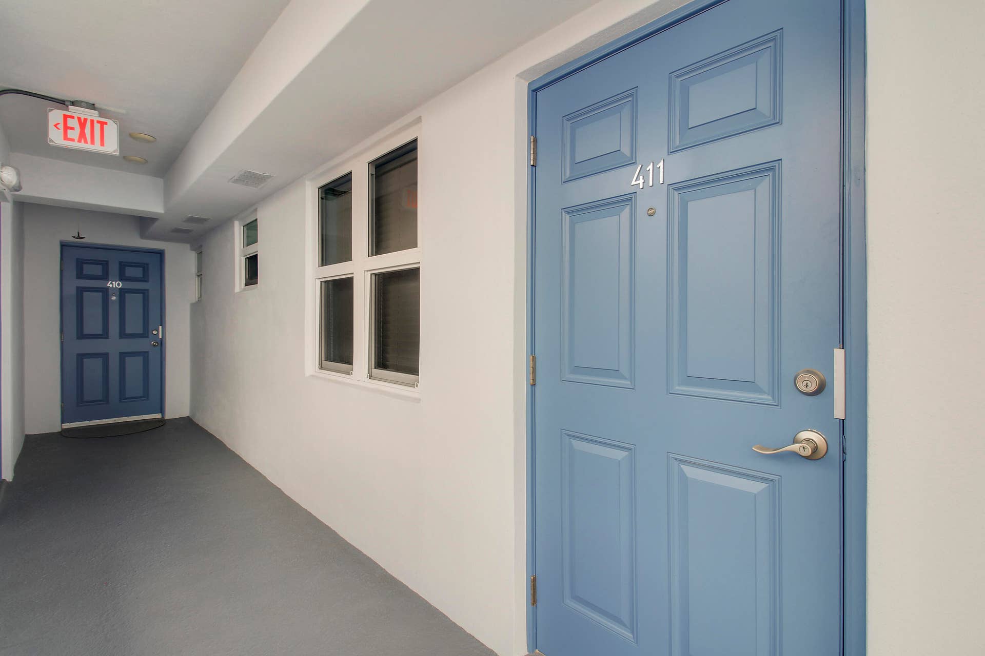 1810 NEW PALM Way, #411, Boynton Beach, FL 33435 entrance