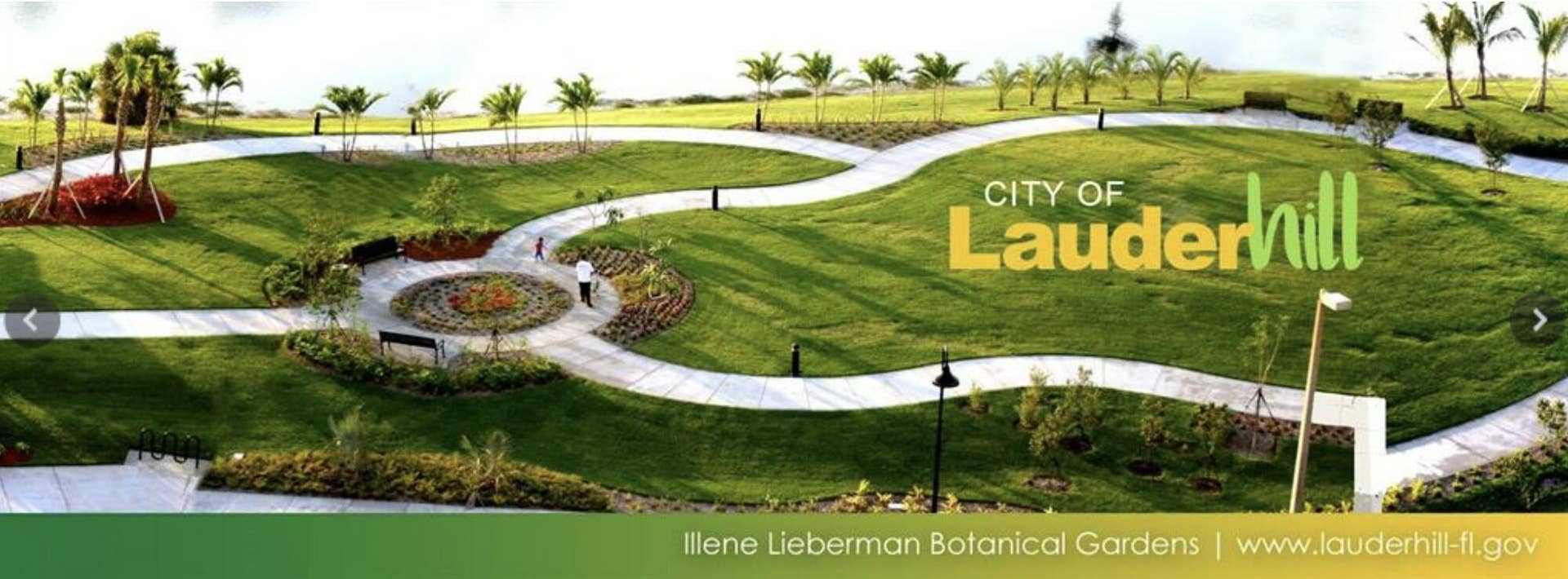 1816 NW 55TH Avenue, #4V, Lauderhill, FL 33313 Park