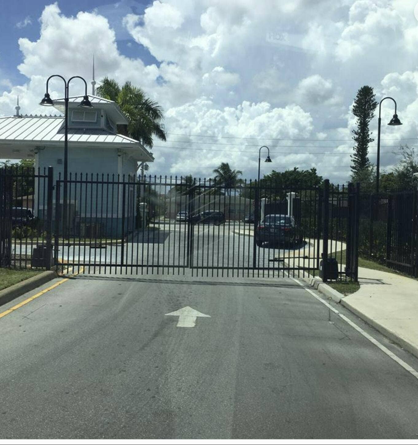 1816 NW 55TH Avenue, #4V, Lauderhill, FL 33313 Gate 1