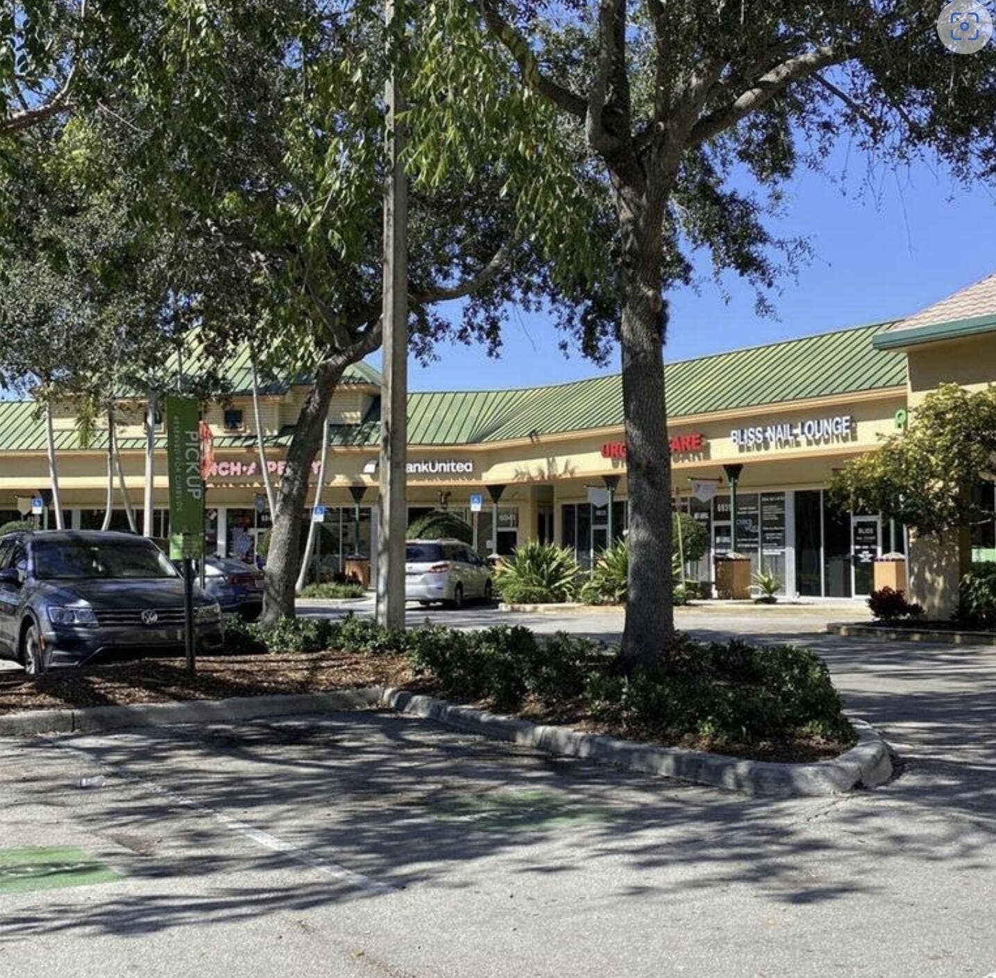 1816 NW 55TH Avenue, #4V, Lauderhill, FL 33313 Shopping center