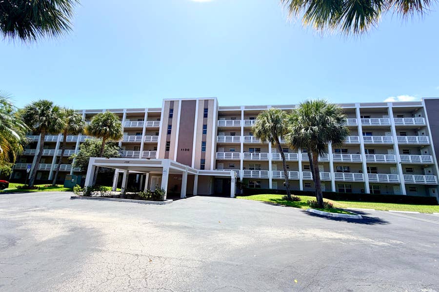 Property photo for 1100 NW 87TH Avenue, #406, Coral Springs, FL