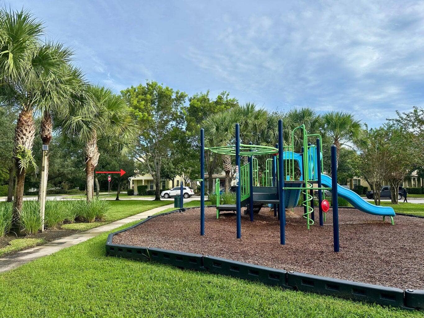2143 SE BELL ISLE Drive, Port St Lucie, FL 34952 Bell Isle Playground