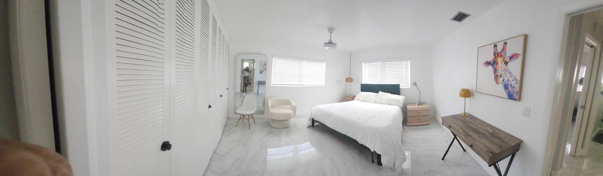 2667 Dudley Drive E, #H, West Palm Beach, FL 33415 Master Bdrm