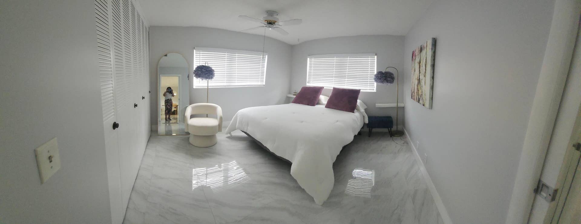 2667 Dudley Drive E, #H, West Palm Beach, FL 33415 Second Bdrm
