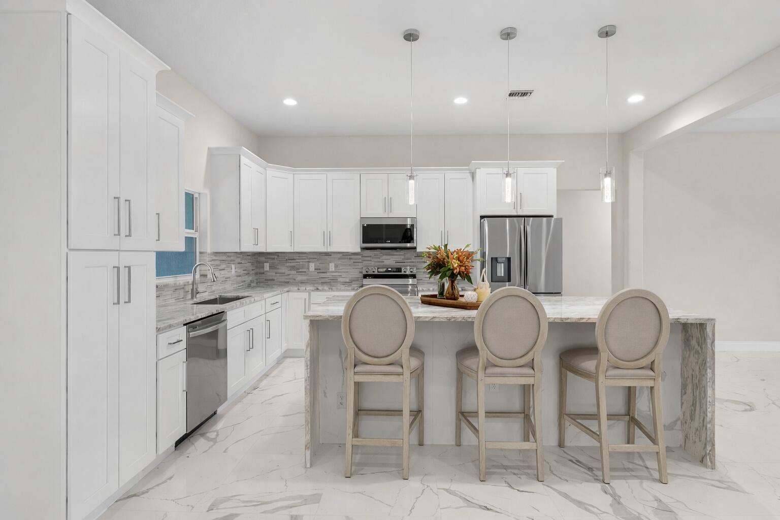 1238 SW MILAN Lane, Port St Lucie, FL 34953 Virtually staged