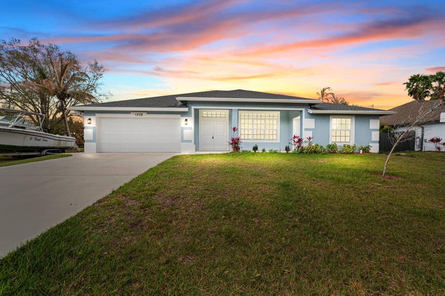 Property photo for 1238 SW MILAN Lane, Port St Lucie, FL