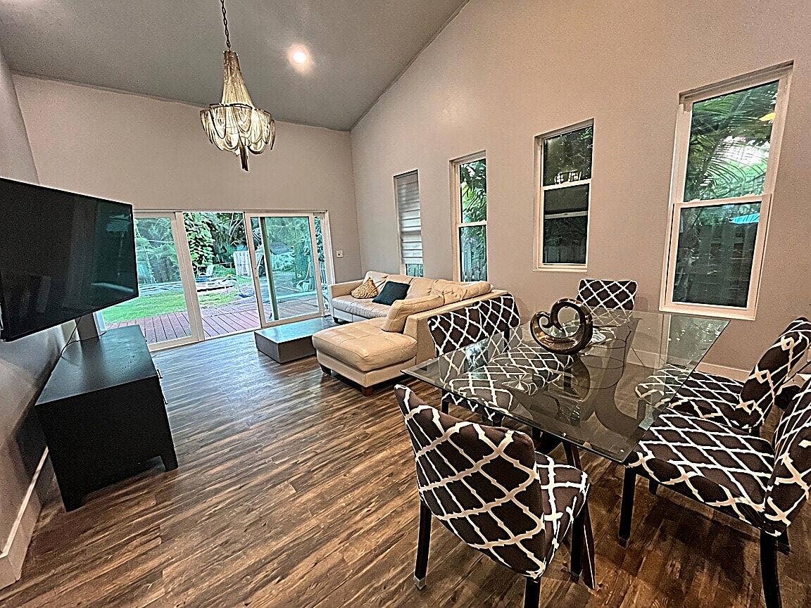 354 TANGERINE Drive, Loxahatchee Groves, Loxahatchee Groves, FL 33470 dining room/family room