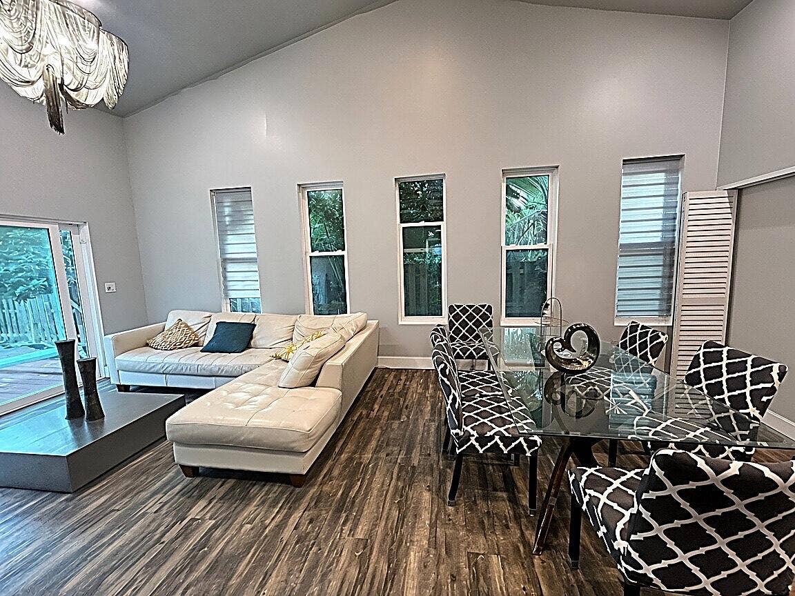 354 TANGERINE Drive, Loxahatchee Groves, Loxahatchee Groves, FL 33470 dining room/family room1