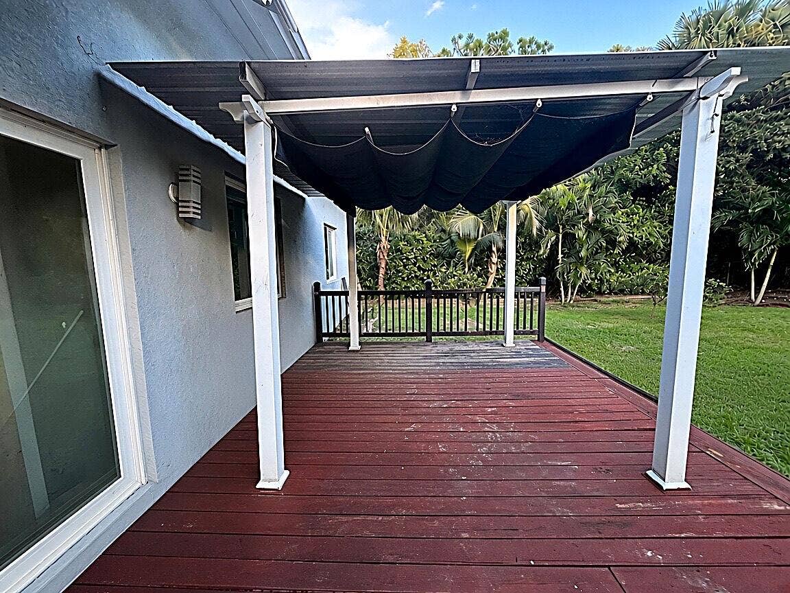 354 TANGERINE Drive, Loxahatchee Groves, Loxahatchee Groves, FL 33470 deck/patio