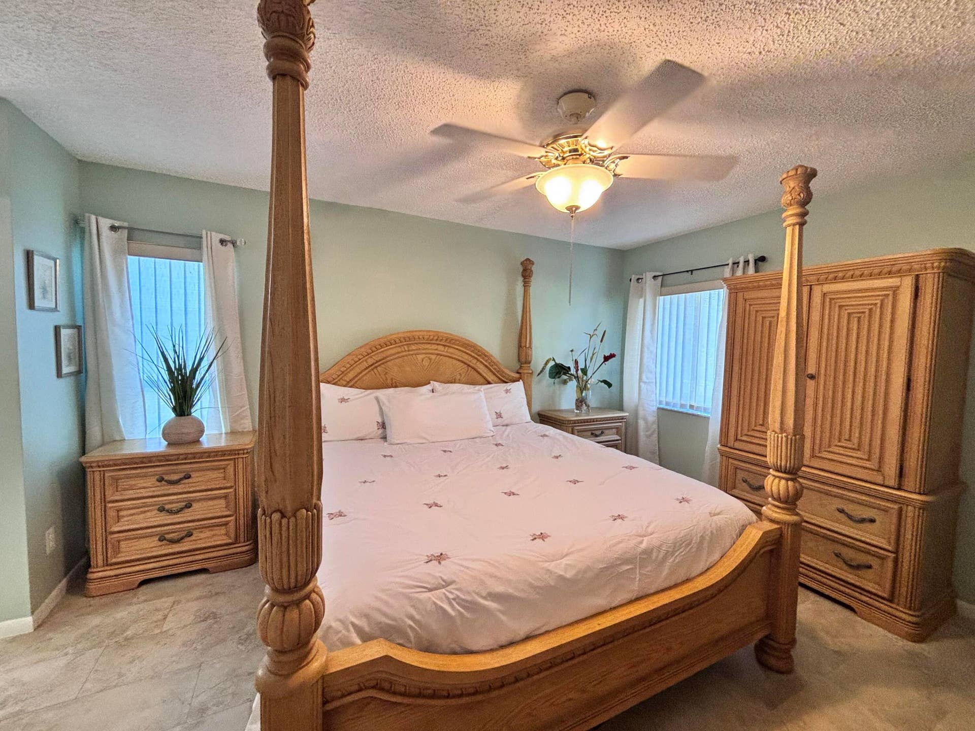 2061 NW 21ST Terrace, #101, Stuart, Stuart, FL 34994 Primary Bedroom