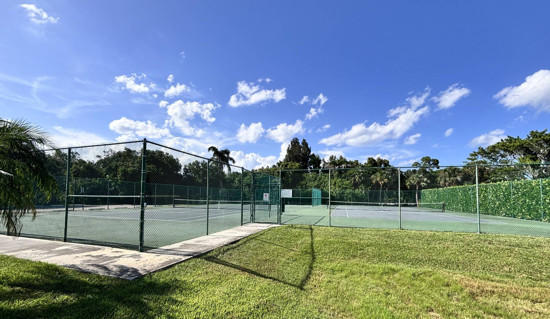 2061 NW 21ST Terrace, #101, Stuart, Stuart, FL 34994 Tennis Courts