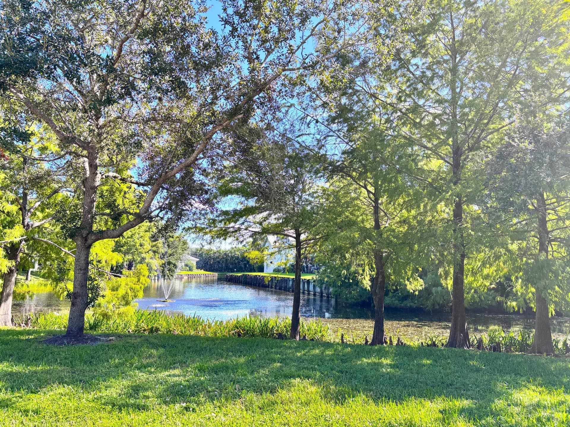 2061 NW 21ST Terrace, #101, Stuart, Stuart, FL 34994 retention ponds