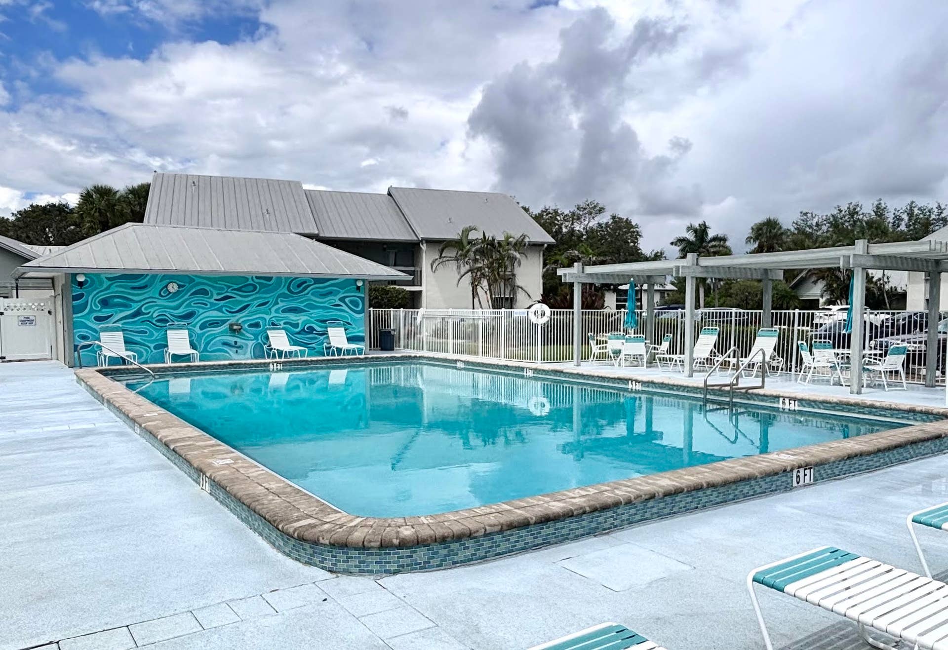 2061 NW 21ST Terrace, #101, Stuart, Stuart, FL 34994 pool