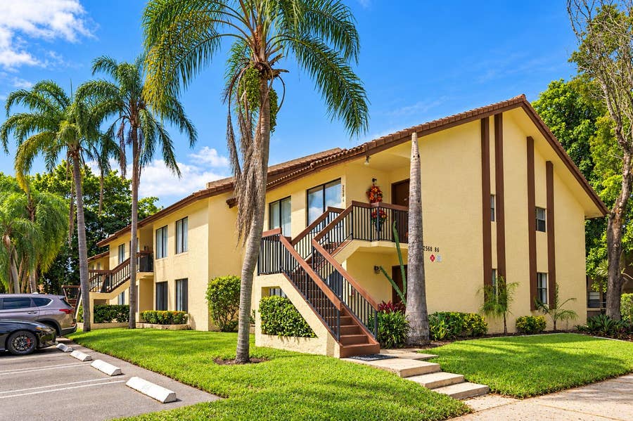 Property photo for 2572 RIVERSIDE Drive, #413, Coral Springs, FL