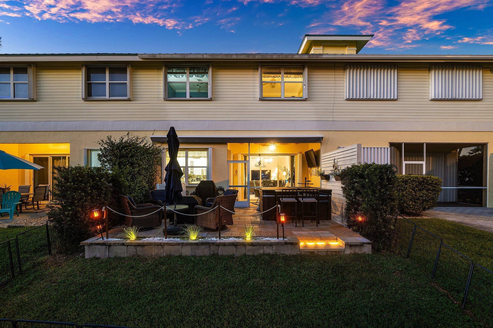 166 Barefoot Cove, Hypoluxo, FL 33462 Backyard