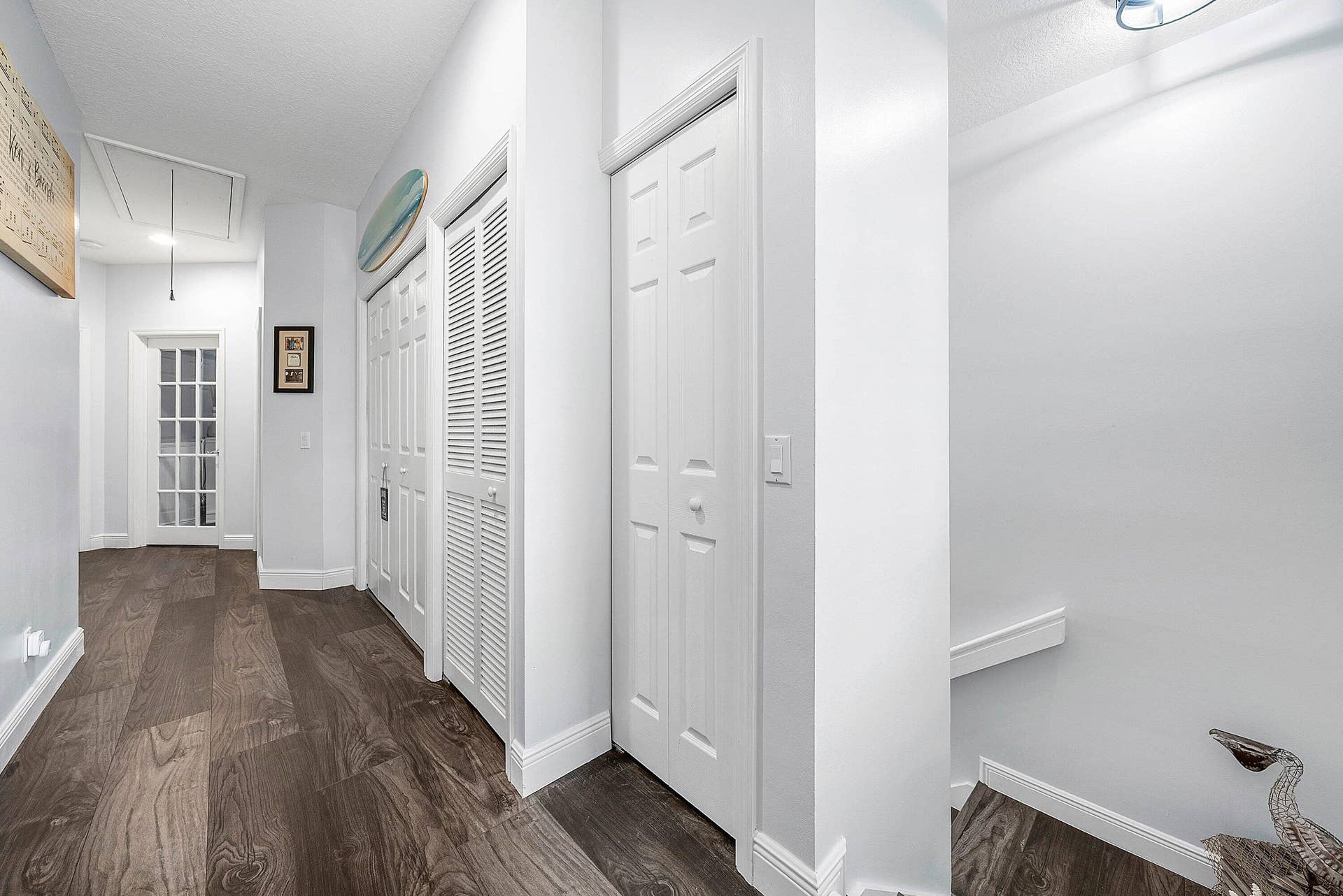 166 Barefoot Cove, Hypoluxo, FL 33462 Hallway to 2nd and 3rd Bedrooms