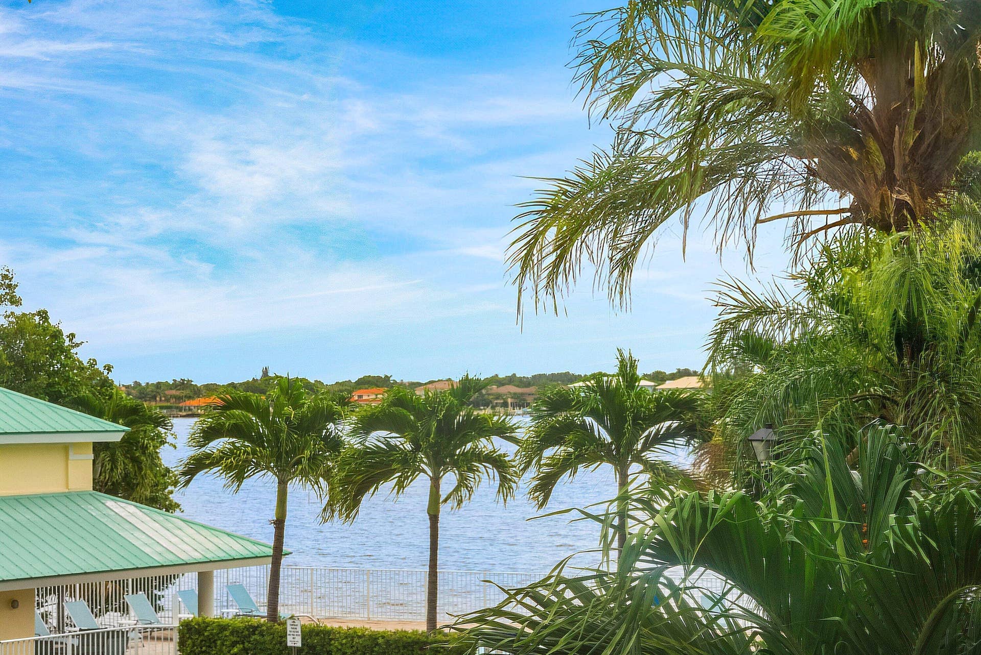 166 Barefoot Cove, Hypoluxo, FL 33462 View from Primary Suite