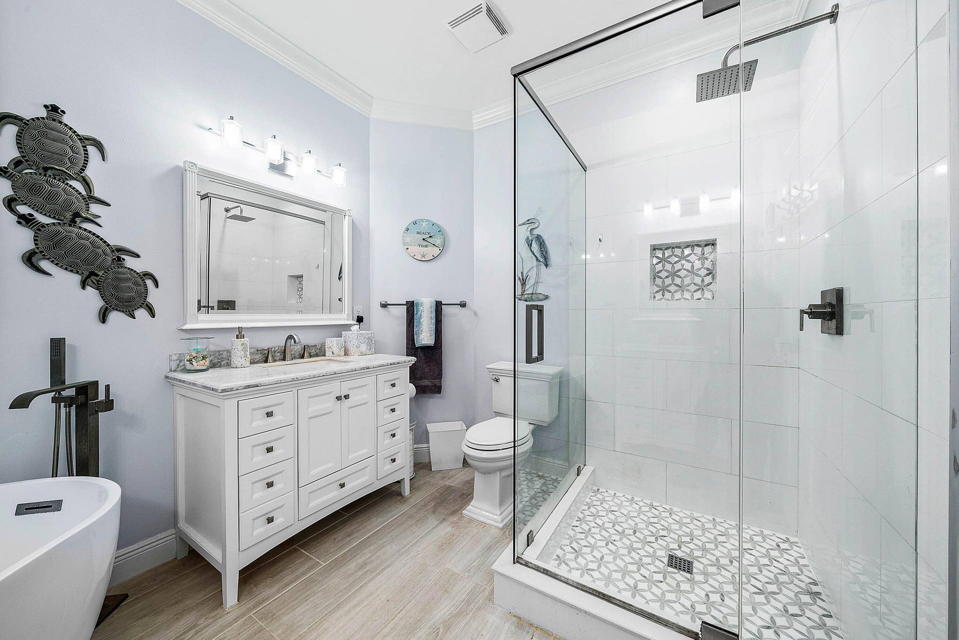 166 Barefoot Cove, Hypoluxo, FL 33462 Primary Bth