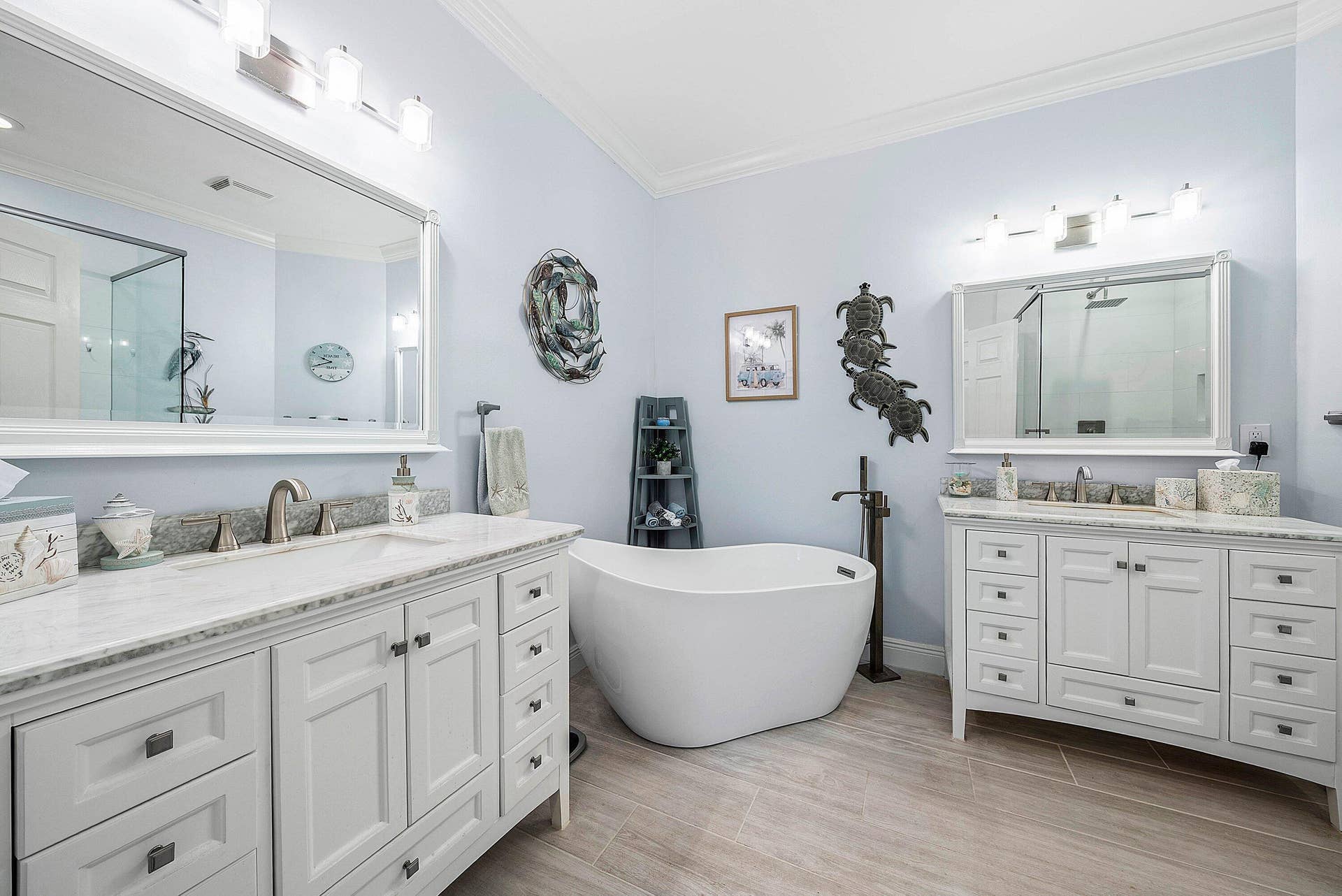 166 Barefoot Cove, Hypoluxo, FL 33462 Primary Bath